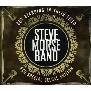 Steve Morse - Outstanding in Their Field  CD
